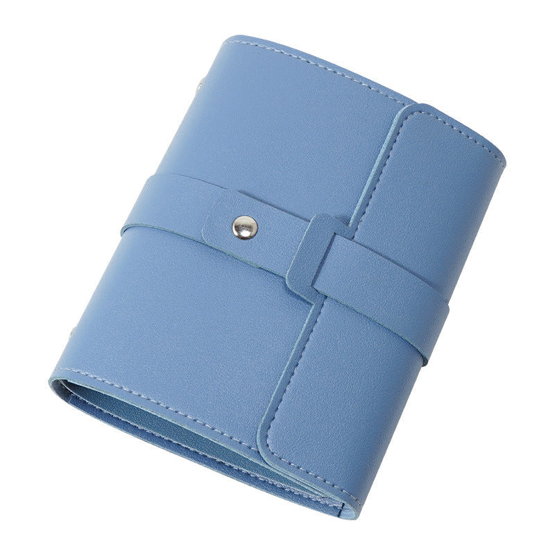 Multifunctional portable travel storage bag for earrings | Stornfield