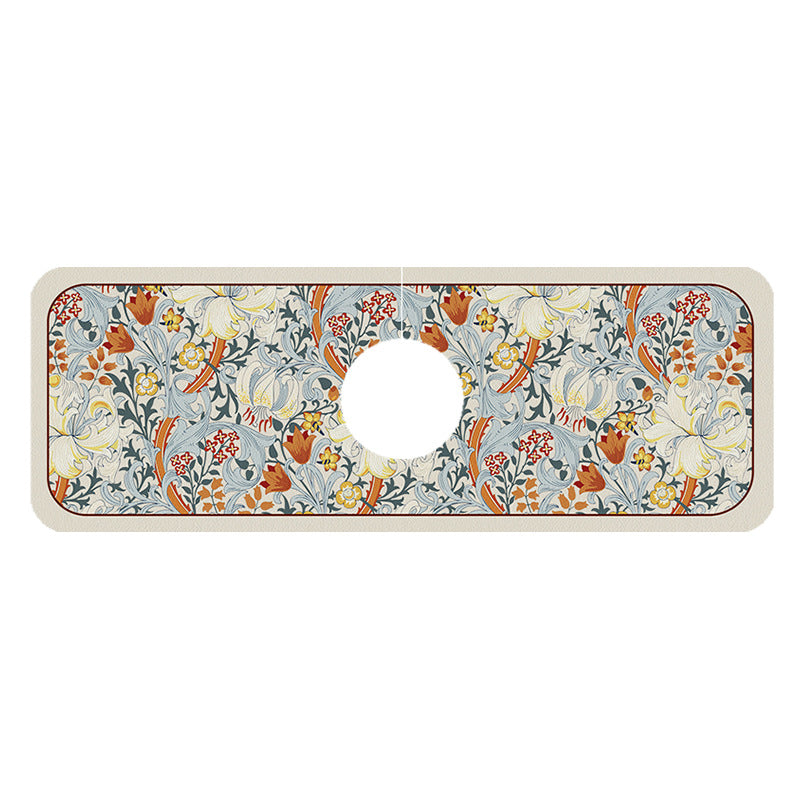 Absorbent Mats for Kitchen Counters and Sinks | Stornfield