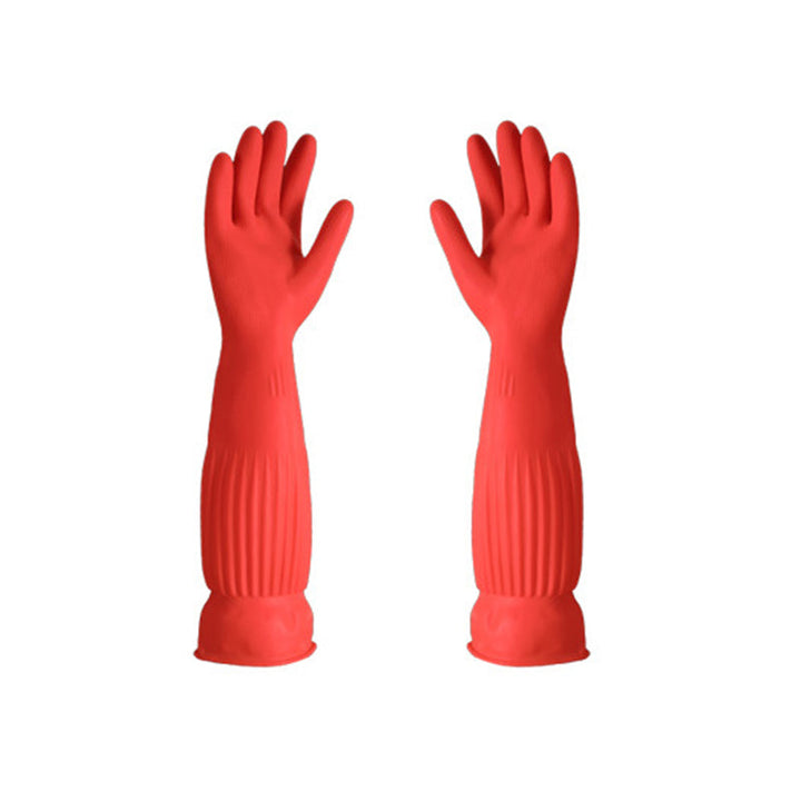 Latex Dish Gloves | Stornfield