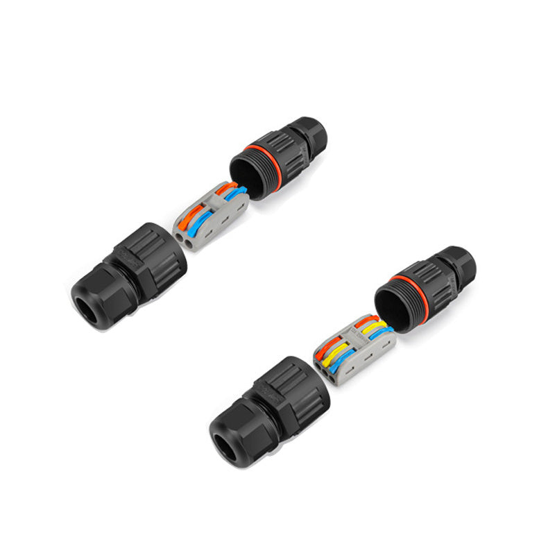 Outdoor Waterproof Electrical Wire Connector | Stornfield