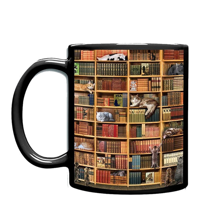 Ceramic mug for cat lovers | Stornfield