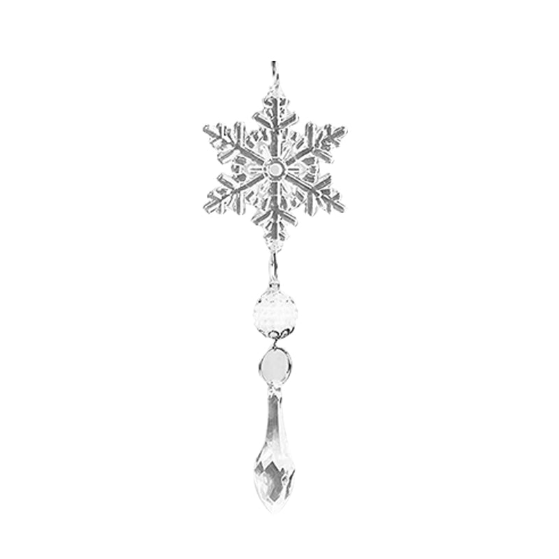 Crystal Christmas Snowflake Decoration | Stornfield