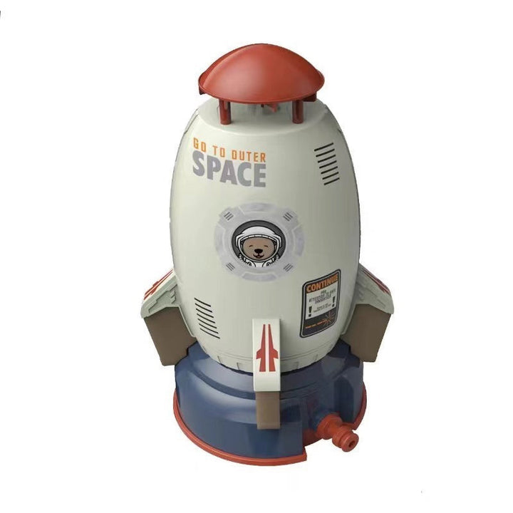 Summer Toy Rocket Sprinkler for Outdoors | Stornfield