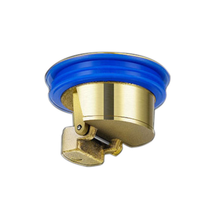 Fall Pipe Universal Brass Floor Drain Core | Stornfield
