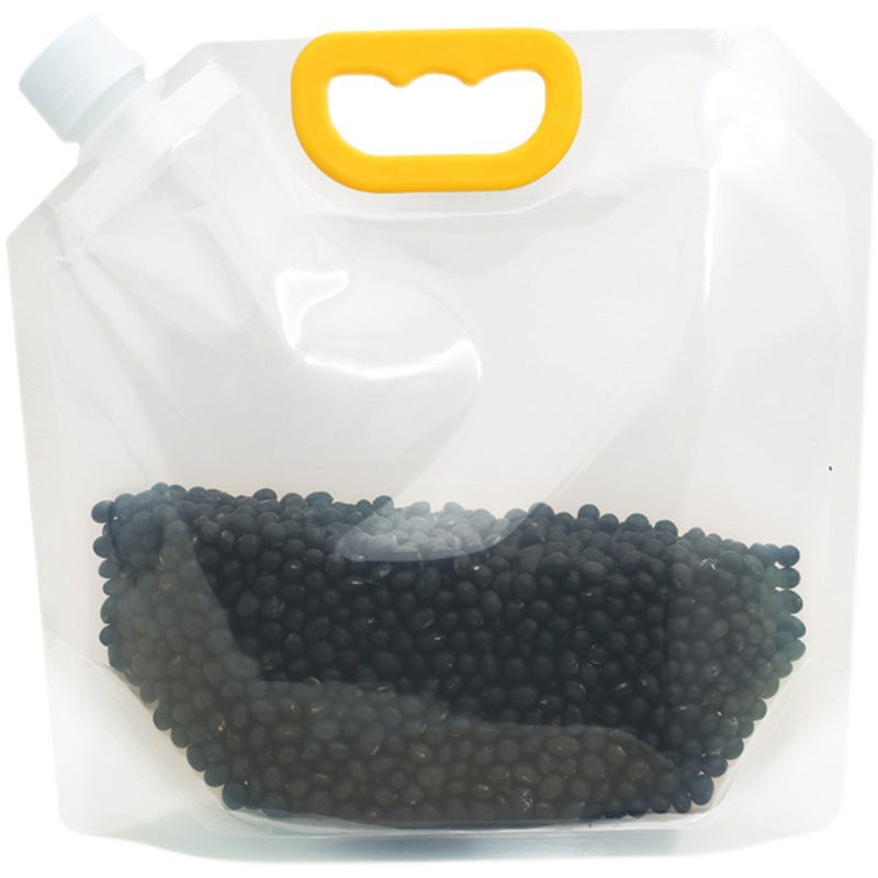 Moisture-proof sealed bag for cereals | Stornfield