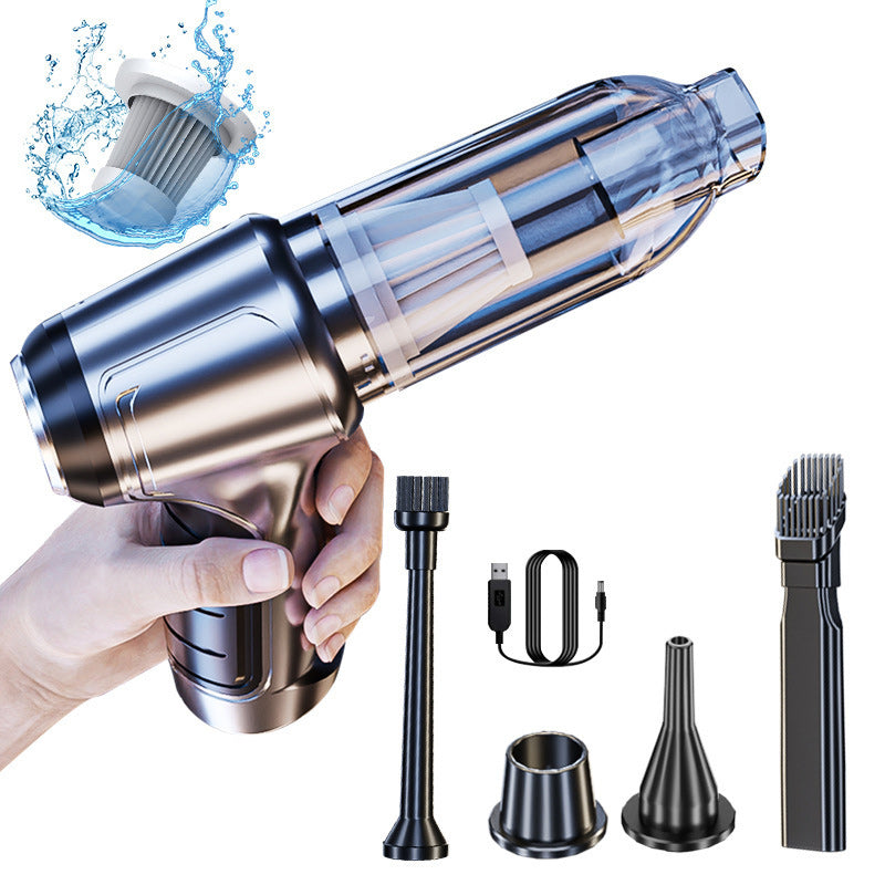 Powerful cordless vacuum cleaner | Stornfield