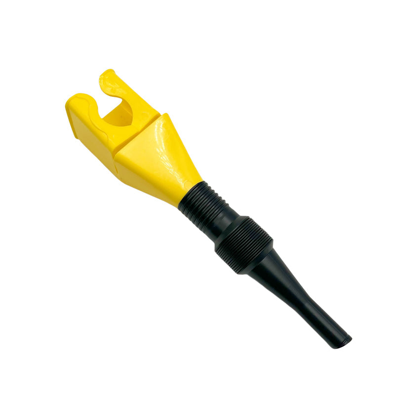 Flexible funnel for the draining tool | Stornfield