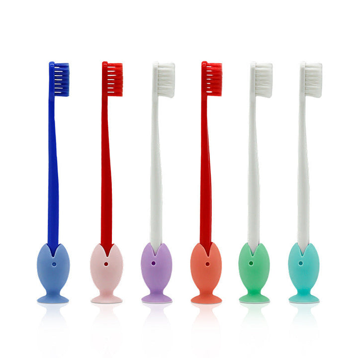 Silicone case for the toothbrush in fish shape | Stornfield