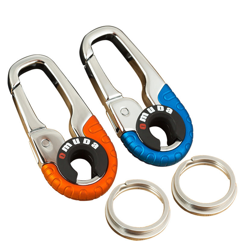 Waist keychain made of stainless steel | Stornfield