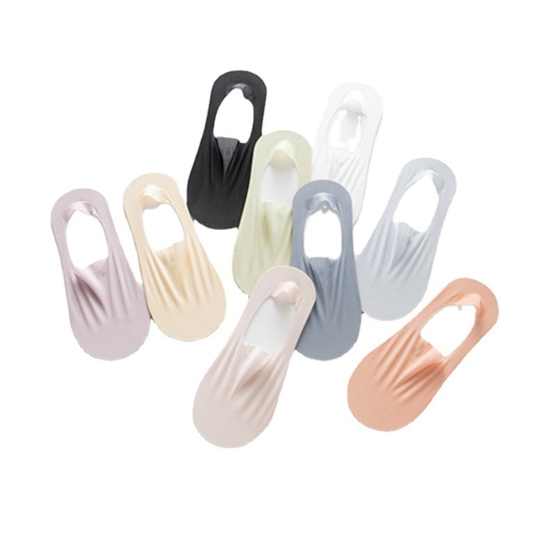 Breathable invisible ice silk socks | Stornfield