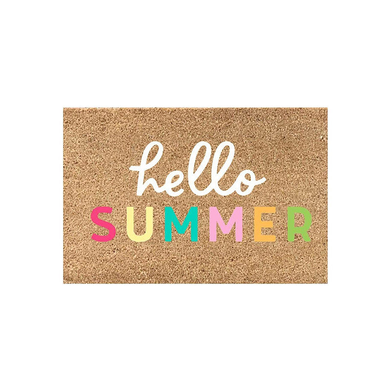 VelkomMat Decorative Welcome Mat - Fun & Stylish Designs for the Stornfield Entrance Area