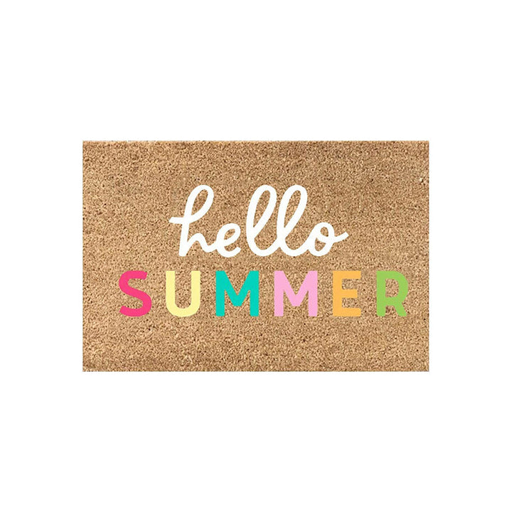 VelkomMat Decorative Welcome Mat - Fun & Stylish Designs for the Stornfield Entrance Area