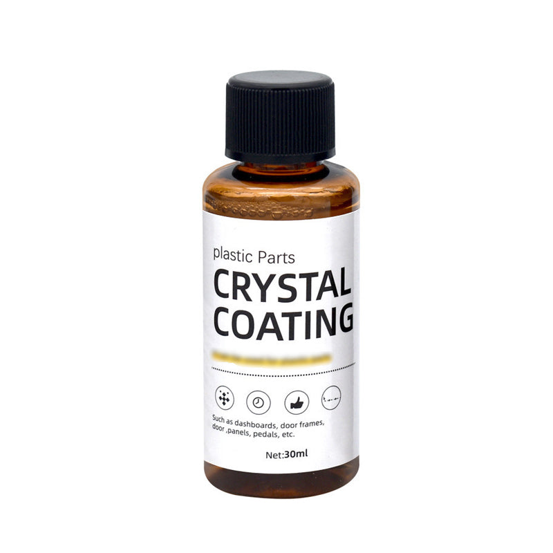 Restoration of the crystallization of cars | Stornfield