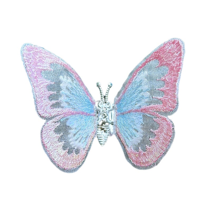 Embroidery Fragrance Butterfly Decoration | Stornfield