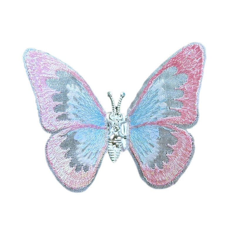 Embroidery Scented Butterfly Decoration | Stornfield