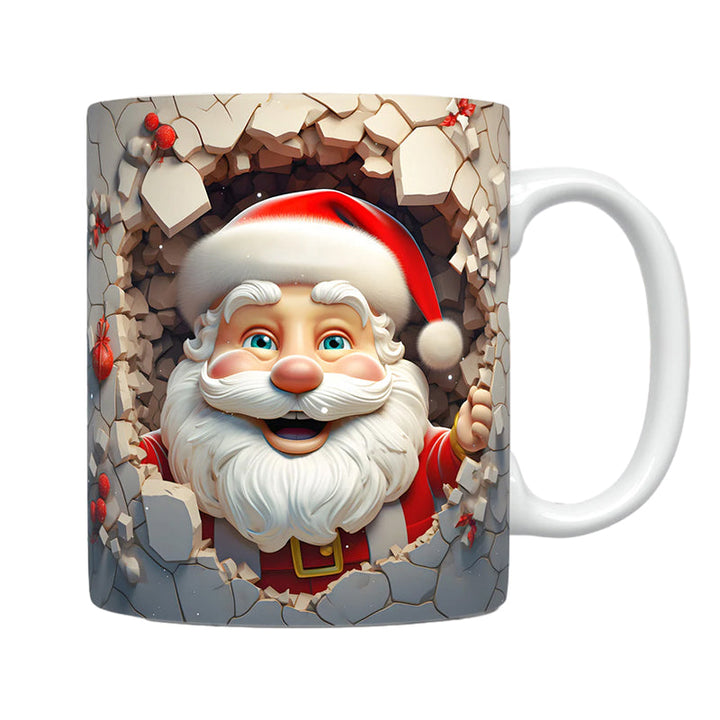 Santa Claus Mug | Stornfield