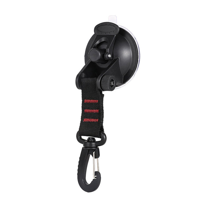 Robust Vacuum Suction Cup with Hook | Stornfield