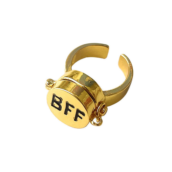 Stornfield | BFF Best Friend Ring