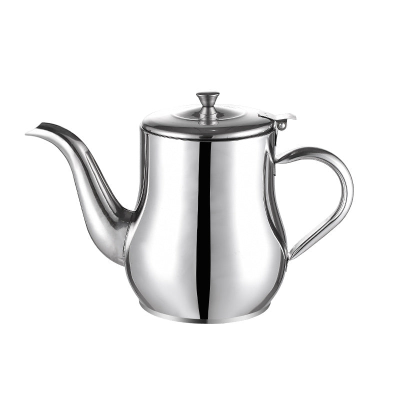 Stainless steel oilers with filter | Stornfield