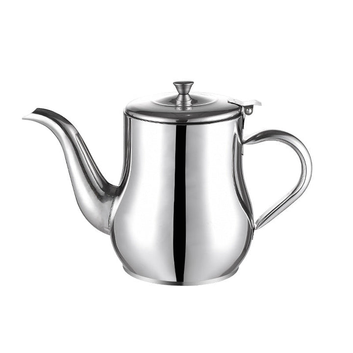 Stainless steel oilers with filter | Stornfield