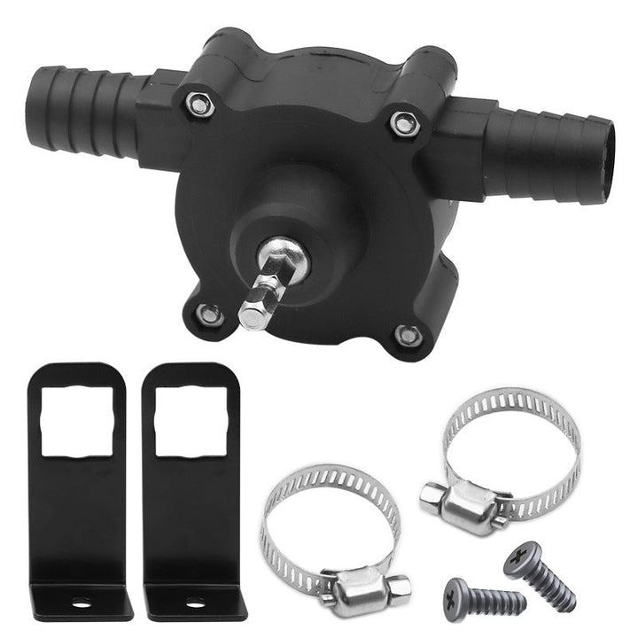Stornfield | UltraPump️ | Pompe de transfert auto-amorçante