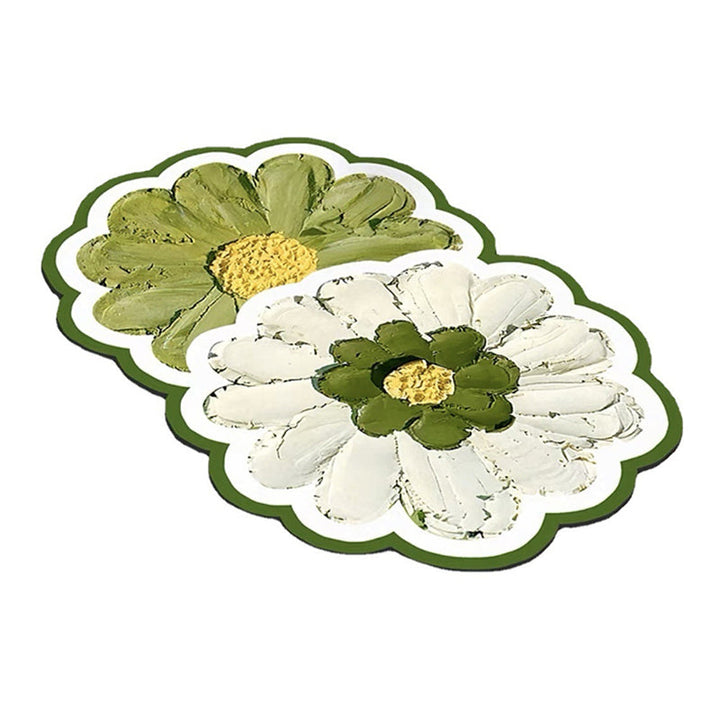 Floral bath mat | Stornfield