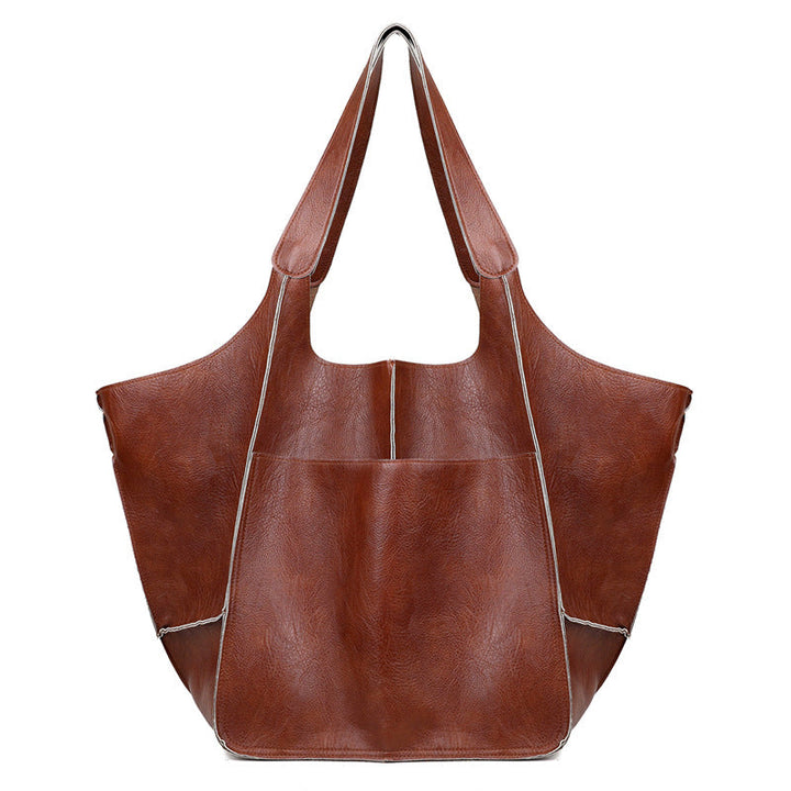 Stornfield | Oversized Leather Weekend Bags for Women