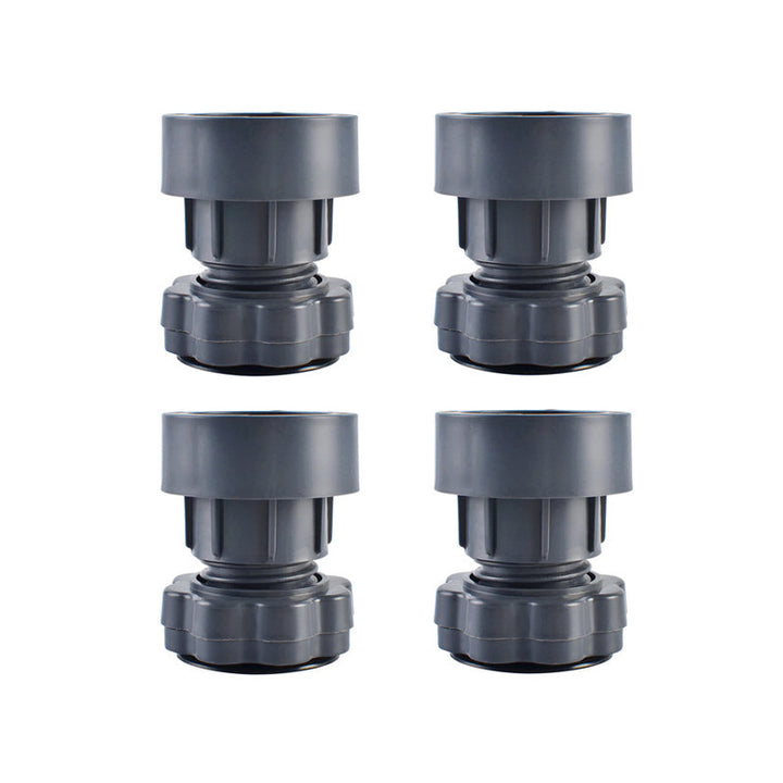 4 Pcs Adjustable Height Washing Machine Support | Stornfield