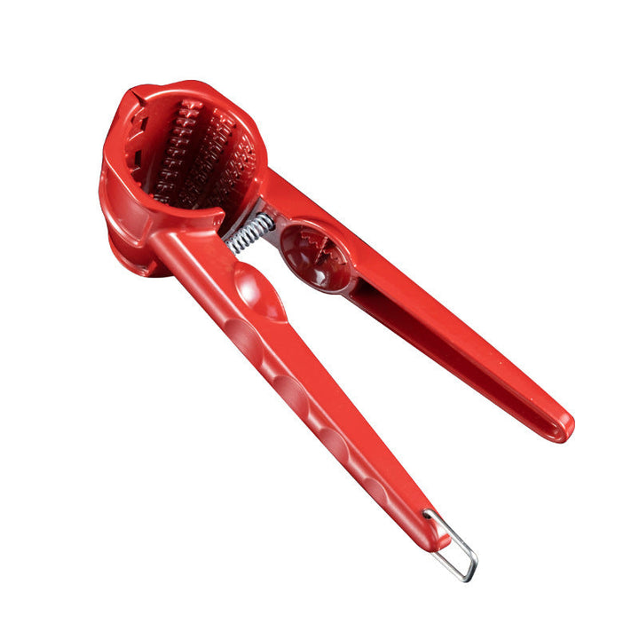 Multifunctional Walnut Tongs | Stornfield
