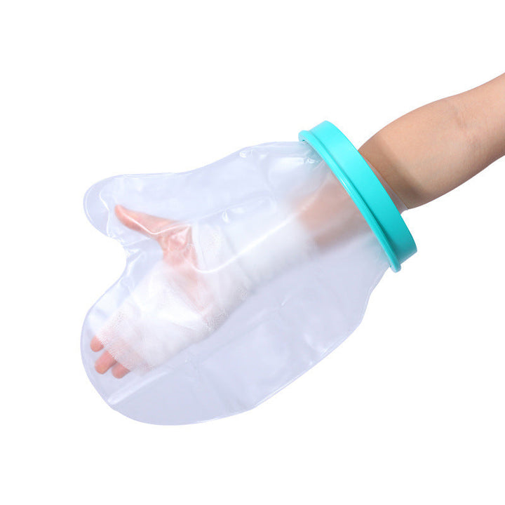 Waterproof Shower Leg Cover | Stornfield