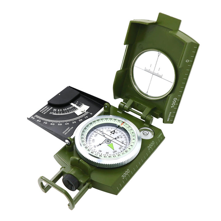Multifunctional compass with flip-flop function | Stornfield