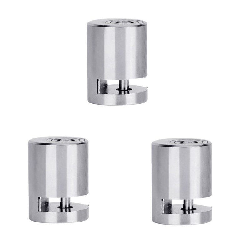 Anti-theft wheel disc lock with 2 keys | Stornfield