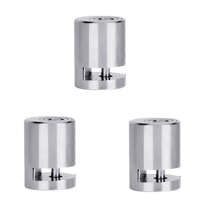 Anti-theft wheel disc lock with 2 keys | Stornfield