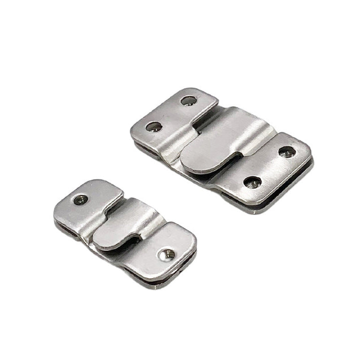 Practical hanging buckle made of stainless steel | Stornfield