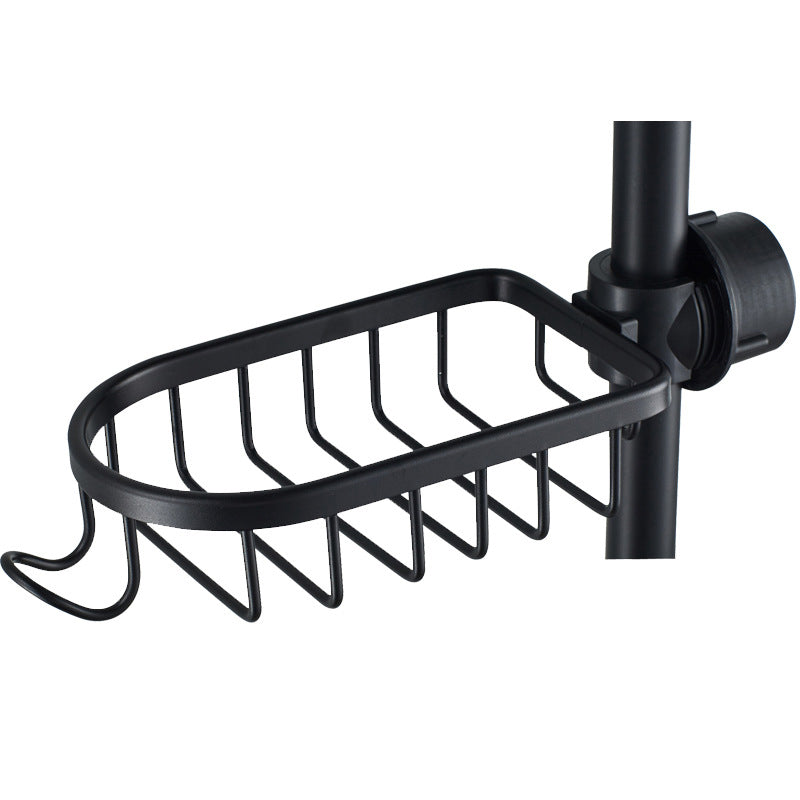 Shower soap shampoo storage support holder | Stornfield