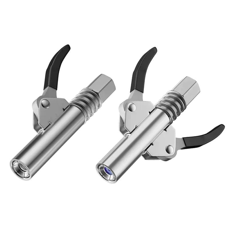 Strong lock on grease nipples | Stornfield