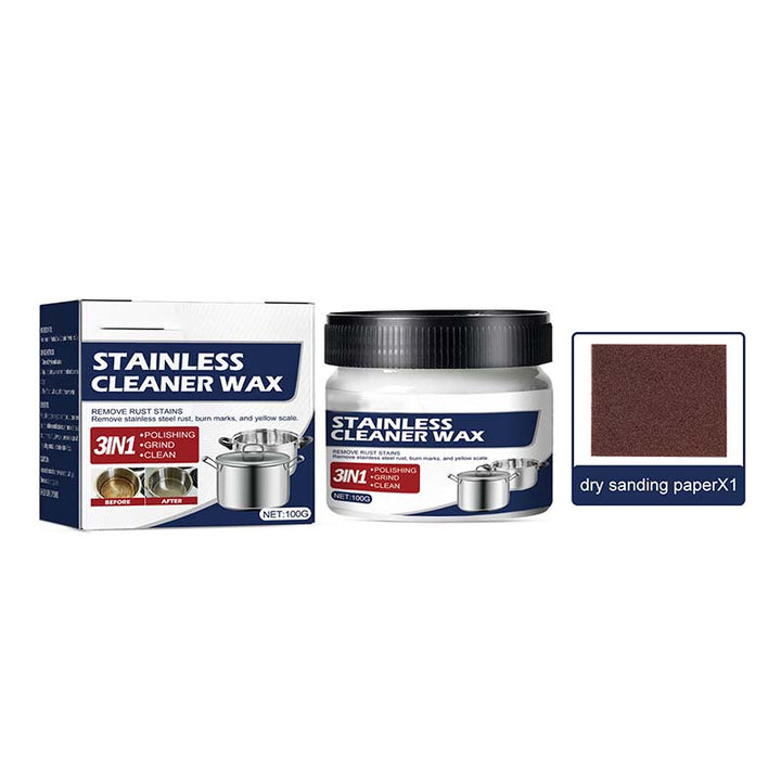 Stornfield | Nano Magical Stainless Steel Cleaning Paste