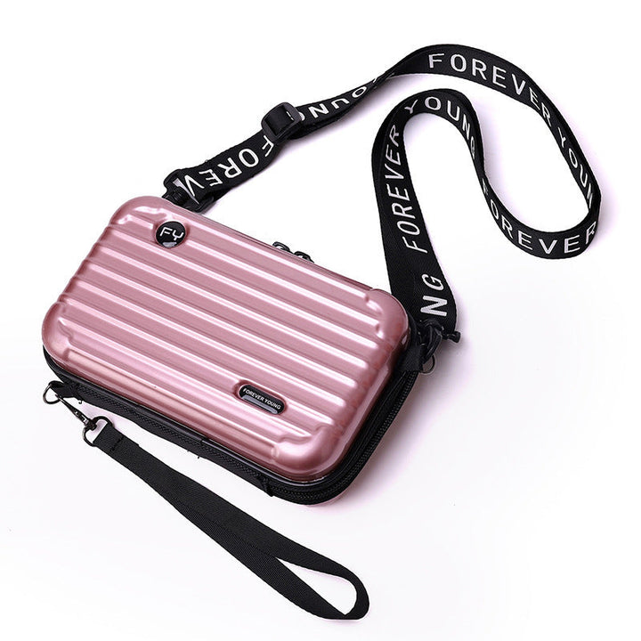 Mini suitcase bag for women | Stornfield