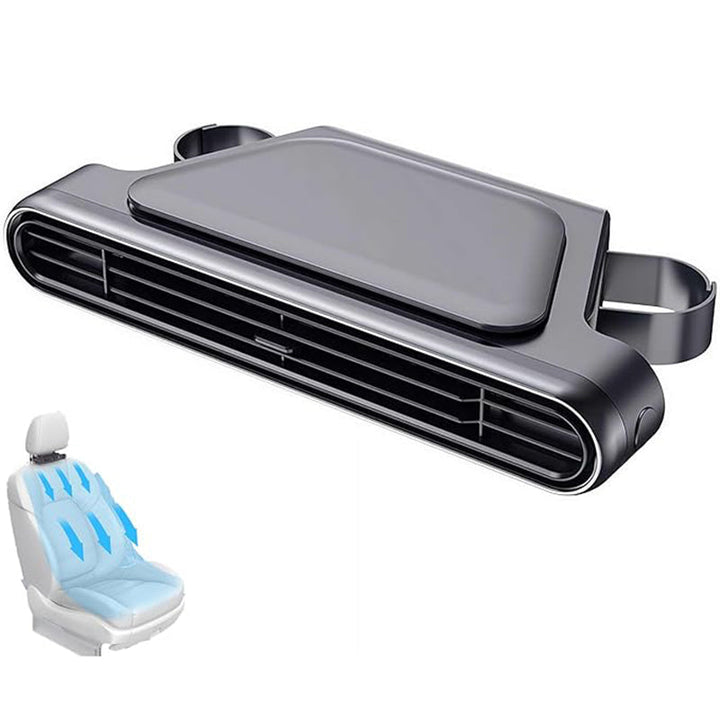 Portable Car Seat Cooling Fan | Stornfield