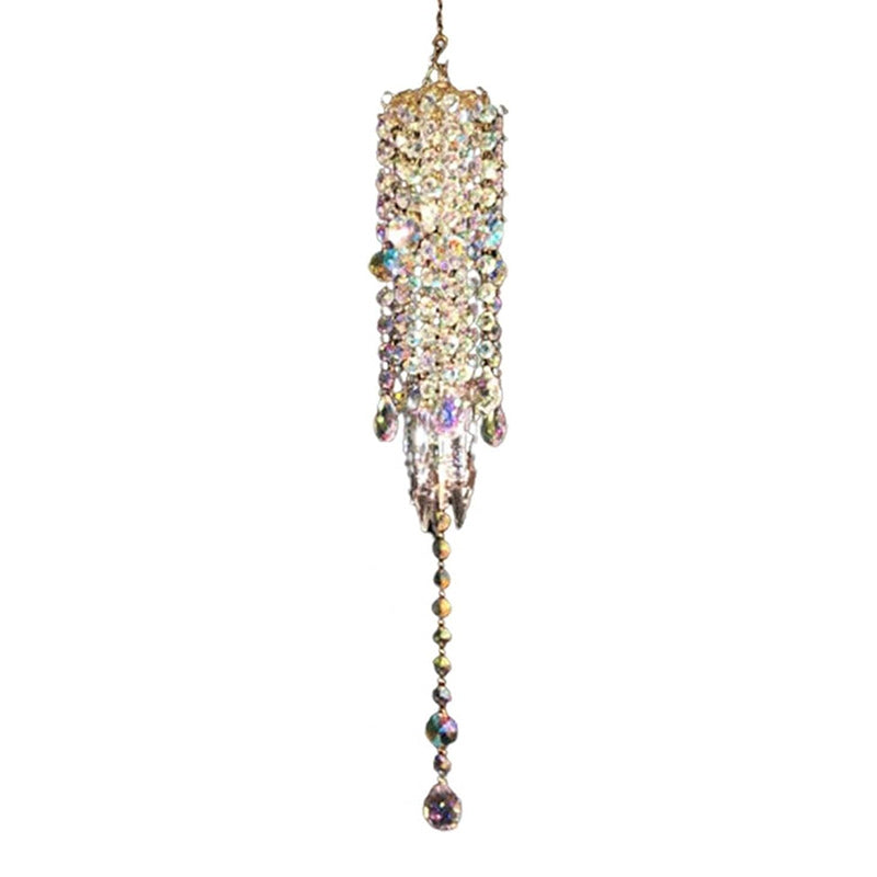 Stornfield | Aurora Crystal Wind Chime