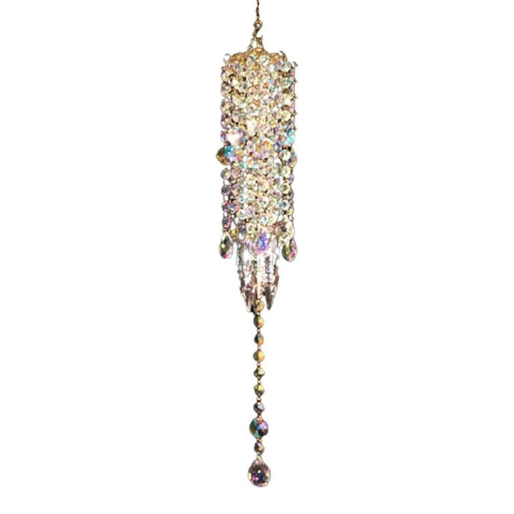 Stornfield | Aurora Crystal Wind Chime