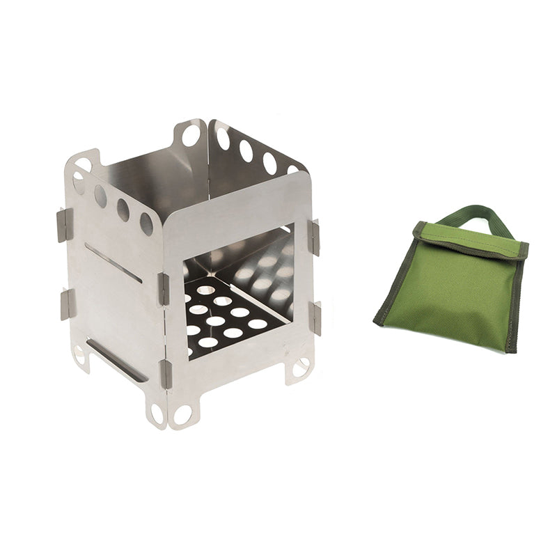 Portable Grill Set | Stornfield