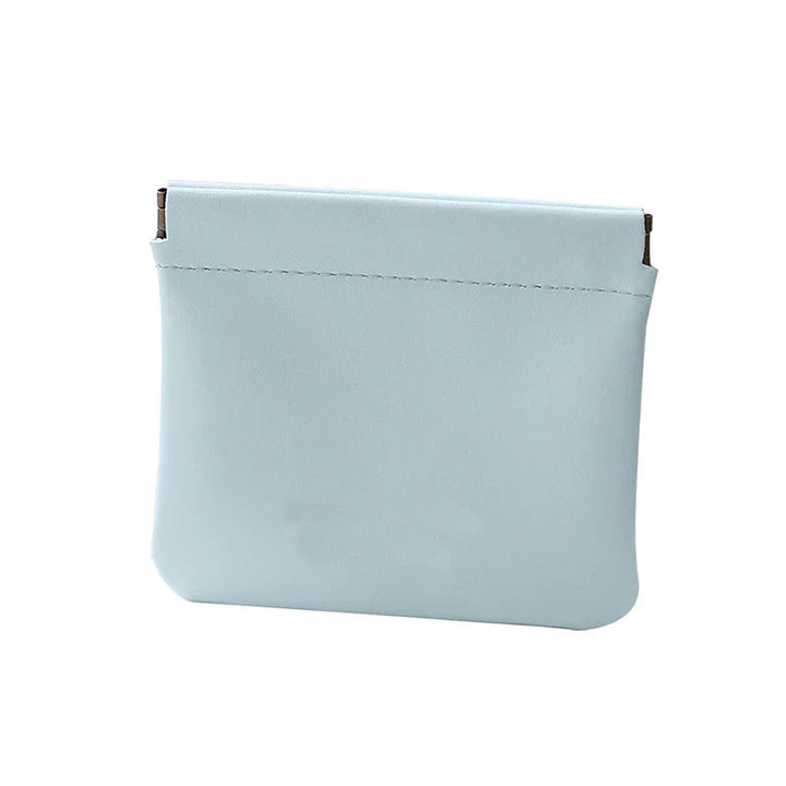 PU Leather Pocket Cosmetic Bag | Stornfield