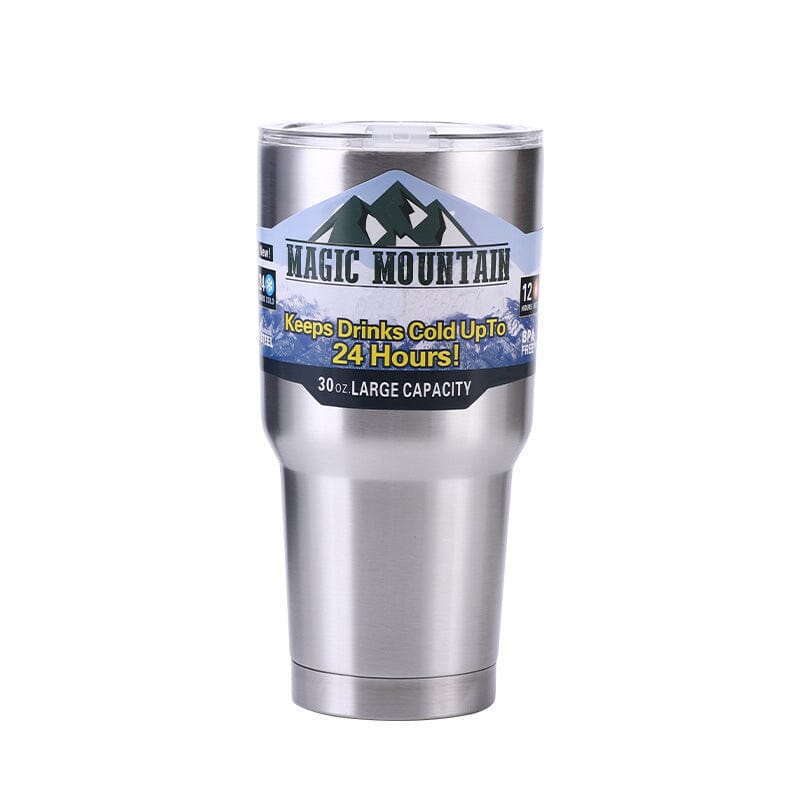 Car Cup 304 Stainless Steel Thermos | Stornfield