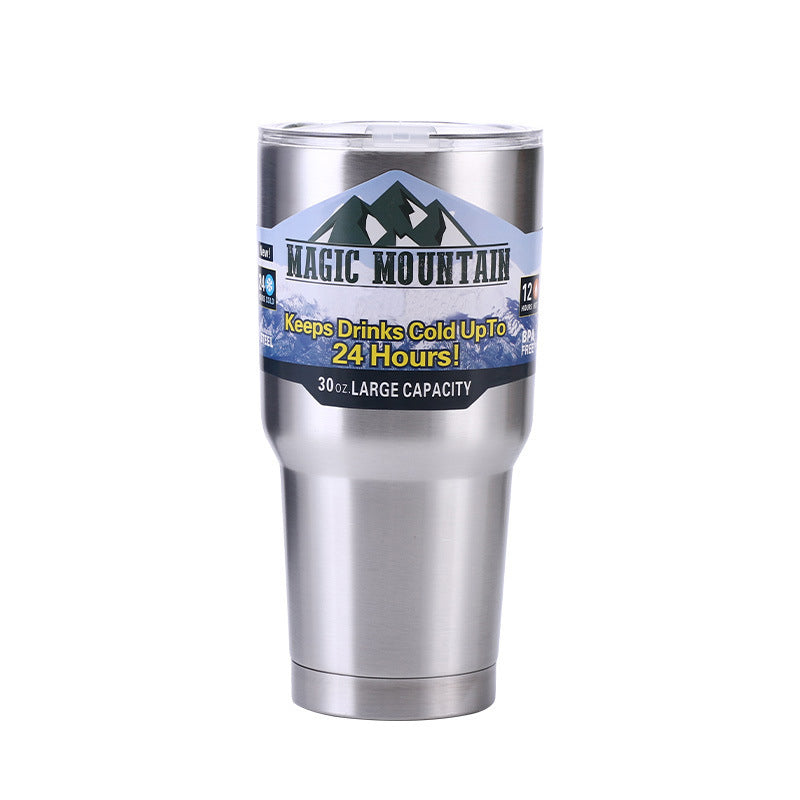 Stainless steel 304 thermos car bottle | Stornfield
