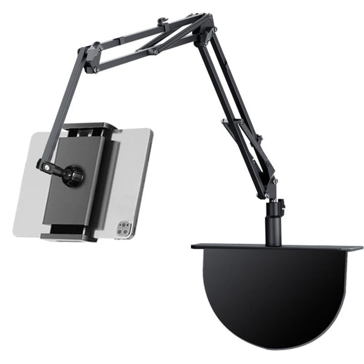 Hidden and Extendable Tablet and Phone Stand | Stornfield