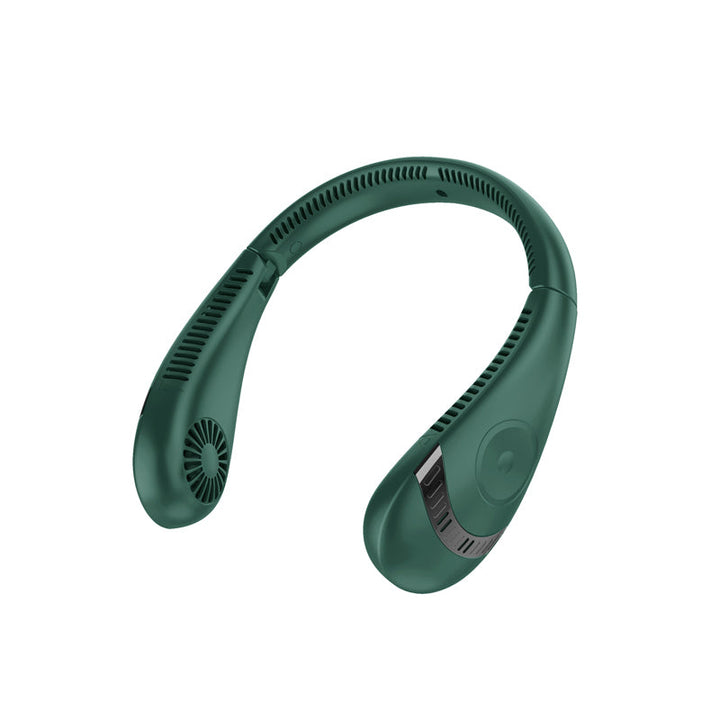 Rechargeable Bladeless Portable Neck Fan | Stornfield