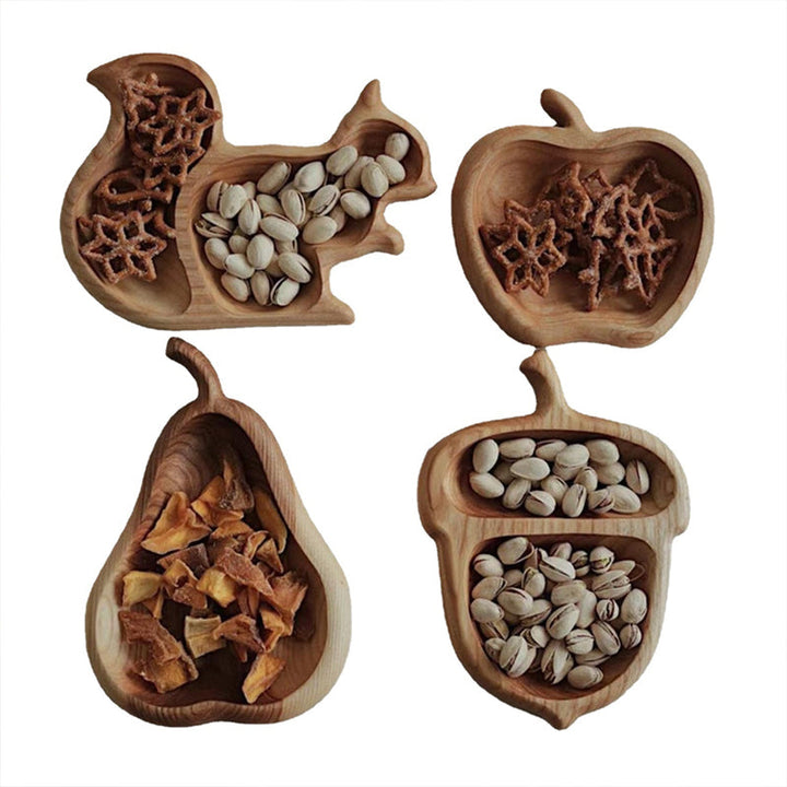 Wooden Animal Shaped Fruit Bowl | Stornfield