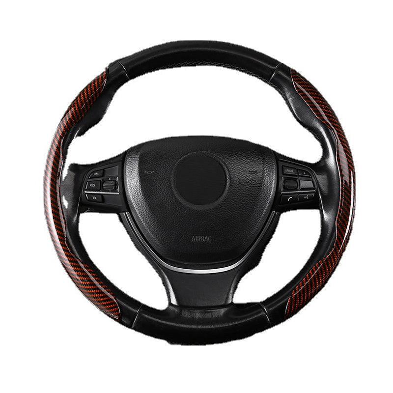 Non-slip steering wheel cover | Stornfield