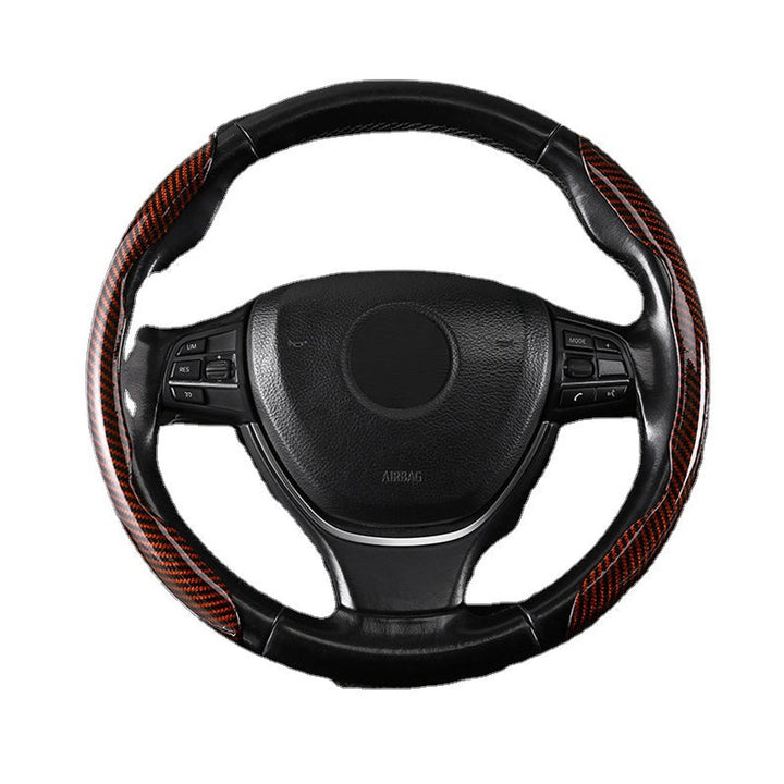 Non-slip steering wheel cover | Stornfield